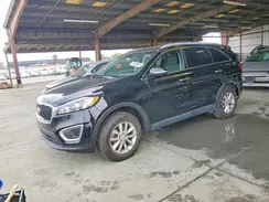 5XYPG4A37GG002262 2016 KIA SORENTO
