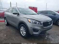 5XYPG4A37GG003198 2016 KIA SORENTO