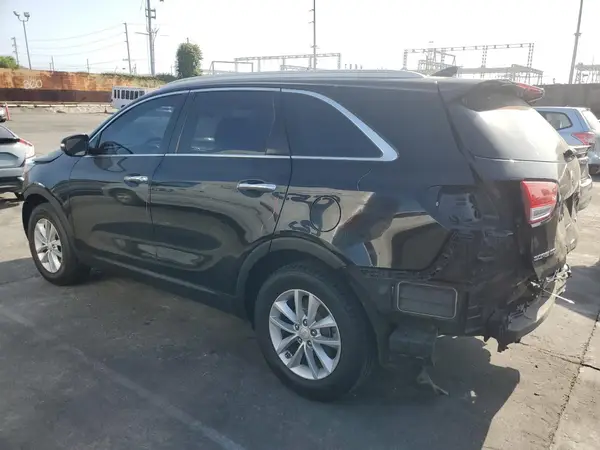 5XYPG4A37GG003847 2016 KIA SORENTO - Image 2