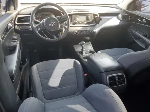5XYPG4A37GG003847 2016 KIA SORENTO - Image 8