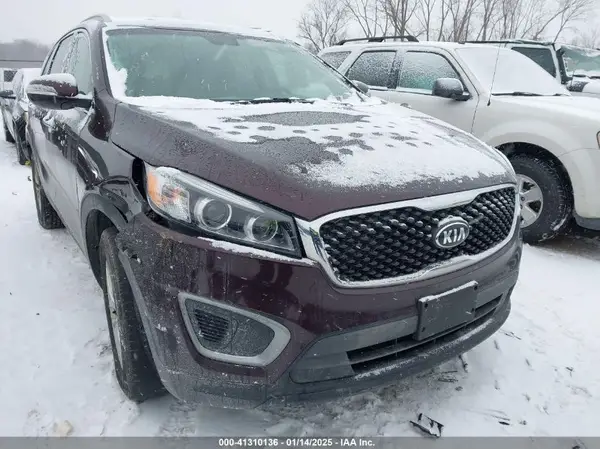 5XYPG4A37GG004500 2016 KIA SORENTO - Image 1