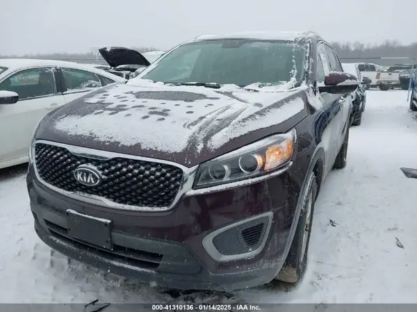5XYPG4A37GG004500 2016 KIA SORENTO - Image 2