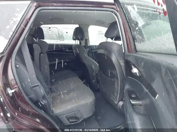 5XYPG4A37GG004500 2016 KIA SORENTO - Image 8