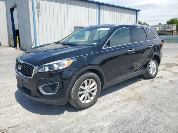 5XYPG4A37GG004691 2016 KIA SORENTO - Image 1
