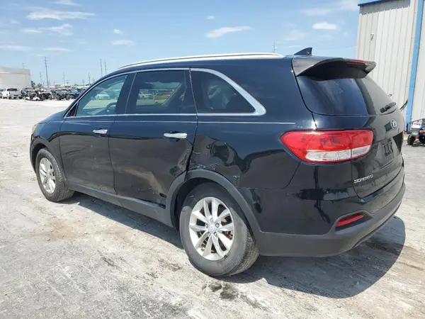 5XYPG4A37GG004691 2016 KIA SORENTO - Image 2