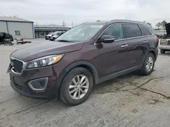 5XYPG4A37GG005128 2016 KIA SORENTO