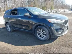 5XYPG4A37GG006604 2016 KIA SORENTO