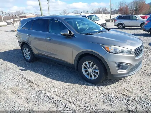 5XYPG4A37GG007123 2016 KIA SORENTO - Image 1