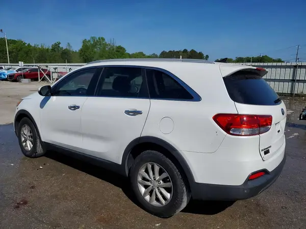 5XYPG4A37GG007798 2016 KIA SORENTO - Image 2
