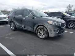 5XYPG4A37GG010359 2016 KIA SORENTO
