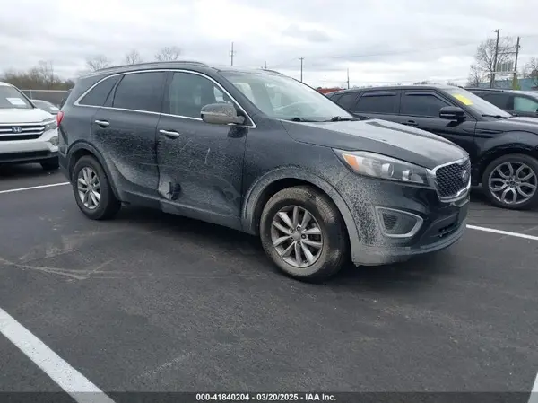 5XYPG4A37GG010359 2016 KIA SORENTO - Image 1