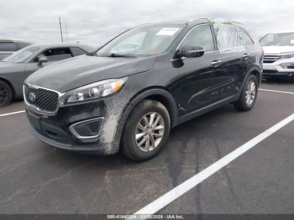 5XYPG4A37GG010359 2016 KIA SORENTO - Image 2