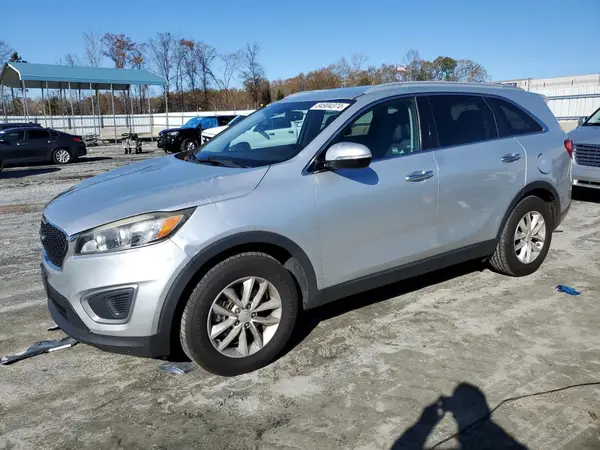 5XYPG4A37GG011429 2016 KIA SORENTO - Image 1