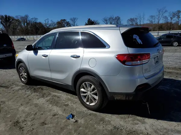 5XYPG4A37GG011429 2016 KIA SORENTO - Image 2