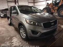 5XYPG4A37GG013620 2016 KIA SORENTO