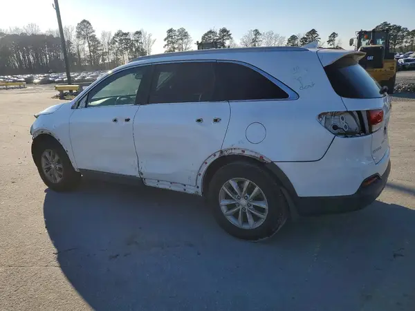 5XYPG4A37GG014895 2016 KIA SORENTO - Image 2