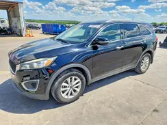 5XYPG4A37GG015108 2016 KIA SORENTO