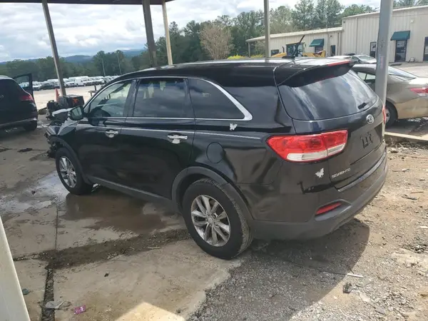 5XYPG4A37GG016369 2016 KIA SORENTO - Image 2