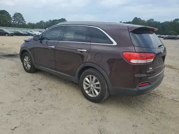 5XYPG4A37GG017943 2016 KIA SORENTO - Image 2