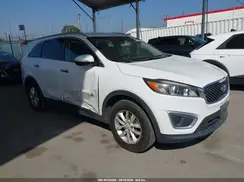5XYPG4A37GG018168 2016 KIA SORENTO