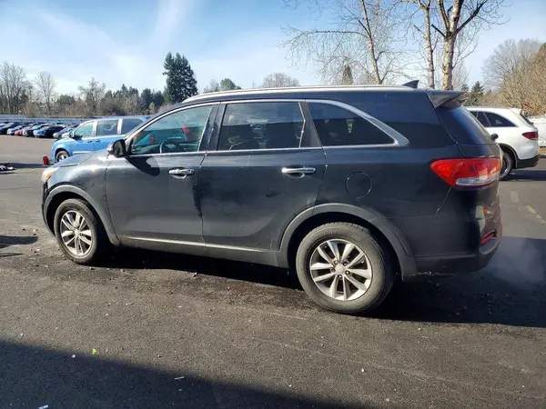 5XYPG4A37GG019627 2016 KIA SORENTO - Image 2