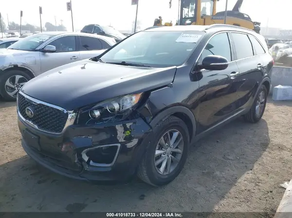 5XYPG4A37GG019675 2016 KIA SORENTO - Image 2