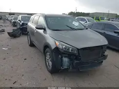 5XYPG4A37GG020227 2016 KIA SORENTO