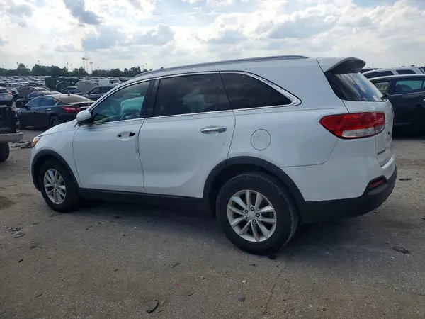 5XYPG4A37GG020728 2016 KIA SORENTO - Image 2