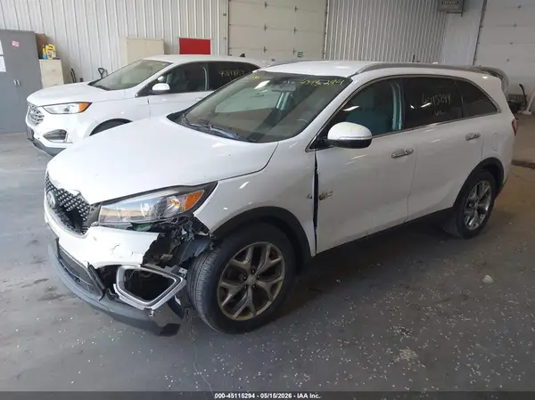 5XYPG4A37GG023354 2016 KIA SORENTO - Image 2
