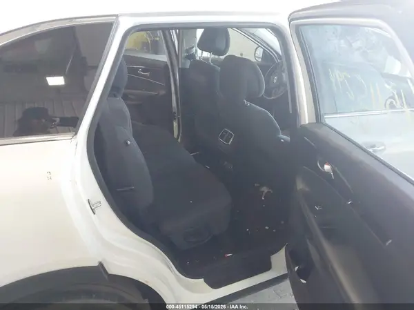5XYPG4A37GG023354 2016 KIA SORENTO - Image 8