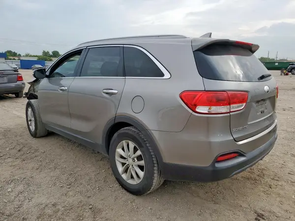 5XYPG4A37GG023418 2016 KIA SORENTO - Image 2