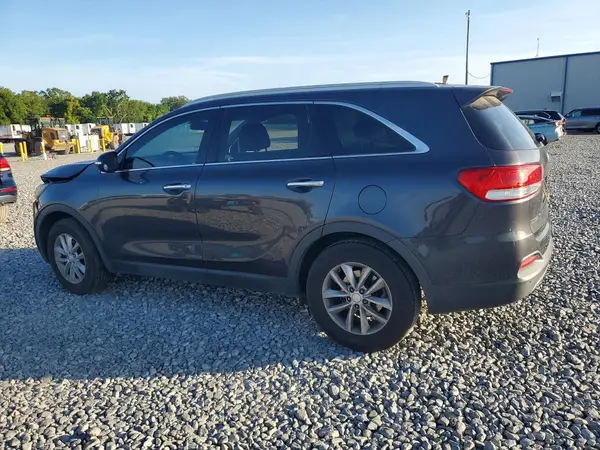 5XYPG4A37GG023869 2016 KIA SORENTO - Image 2