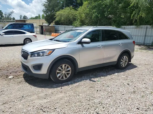 5XYPG4A37GG025024 2016 KIA SORENTO - Image 1