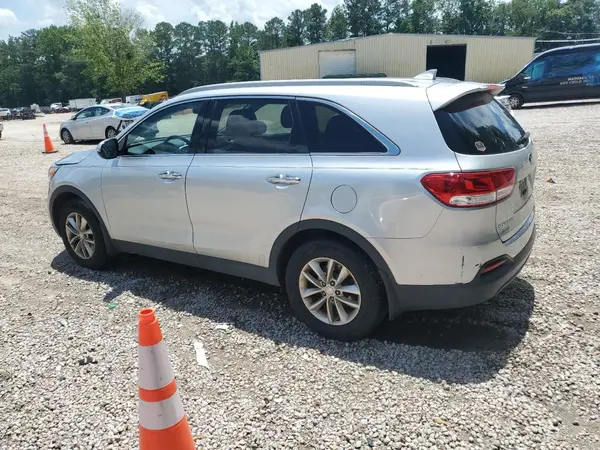 5XYPG4A37GG025024 2016 KIA SORENTO - Image 2