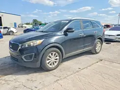5XYPG4A37GG026092 2016 KIA SORENTO