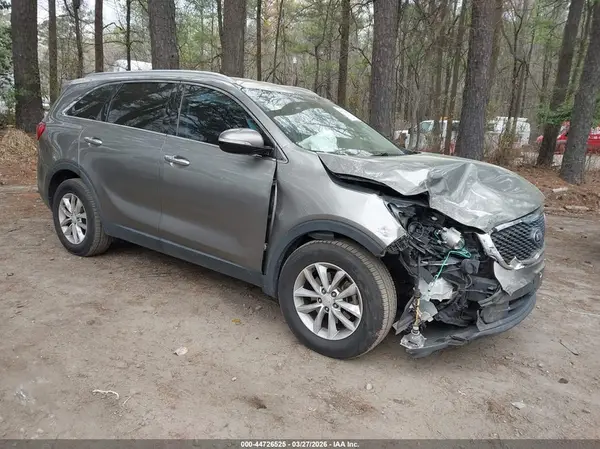 5XYPG4A37GG026707 2016 KIA SORENTO - Image 1