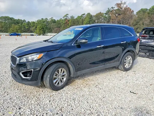 5XYPG4A37GG027551 2016 KIA SORENTO - Image 1