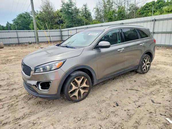 5XYPG4A37GG028585 2016 KIA SORENTO - Image 1