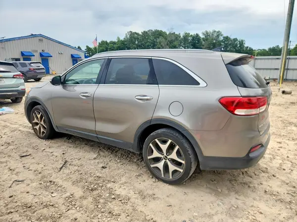 5XYPG4A37GG028585 2016 KIA SORENTO - Image 2