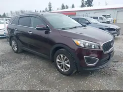 5XYPG4A37GG029123 2016 KIA SORENTO