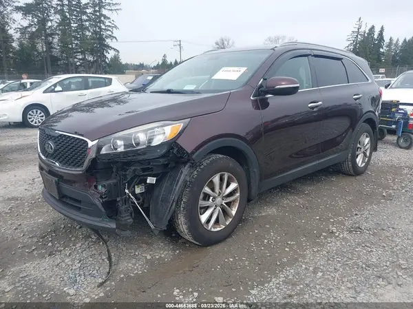 5XYPG4A37GG029123 2016 KIA SORENTO - Image 2