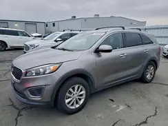 5XYPG4A37GG033043 2016 KIA SORENTO