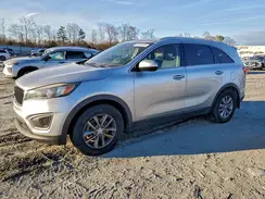 5XYPG4A37GG033947 2016 KIA SORENTO