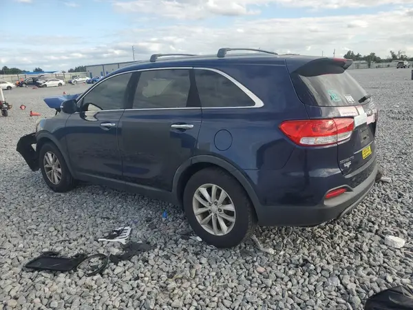 5XYPG4A37GG034872 2016 KIA SORENTO - Image 2