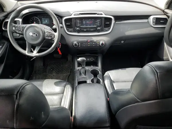 5XYPG4A37GG035701 2016 KIA SORENTO - Image 8