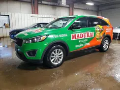 5XYPG4A37GG035861 2016 KIA SORENTO