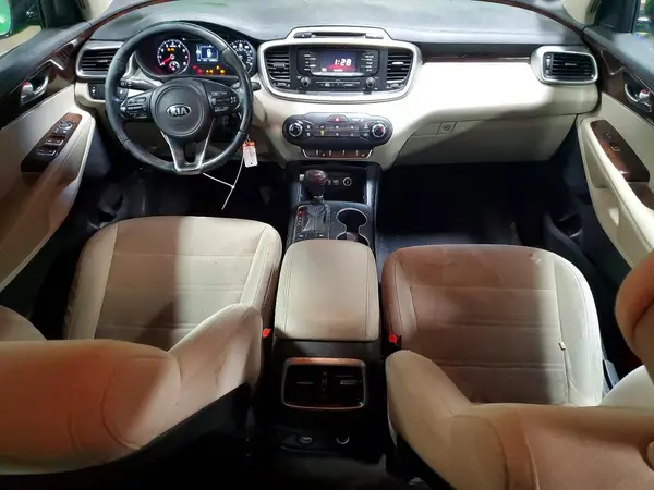 5XYPG4A37GG035861 2016 KIA SORENTO - Image 8