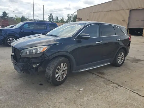 5XYPG4A37GG037870 2016 KIA SORENTO - Image 1