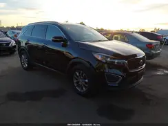 5XYPG4A37GG037934 2016 KIA SORENTO