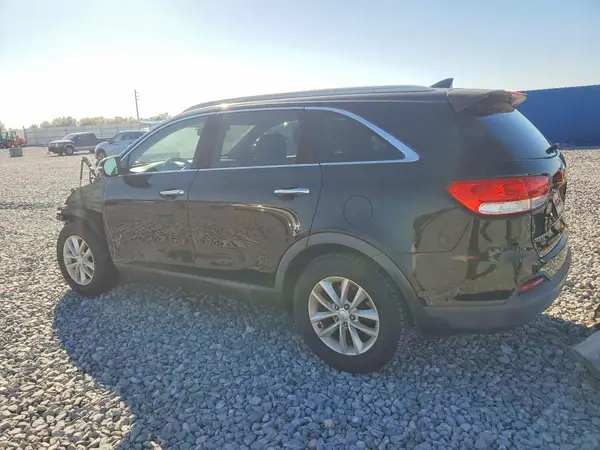 5XYPG4A37GG038467 2016 KIA SORENTO - Image 2